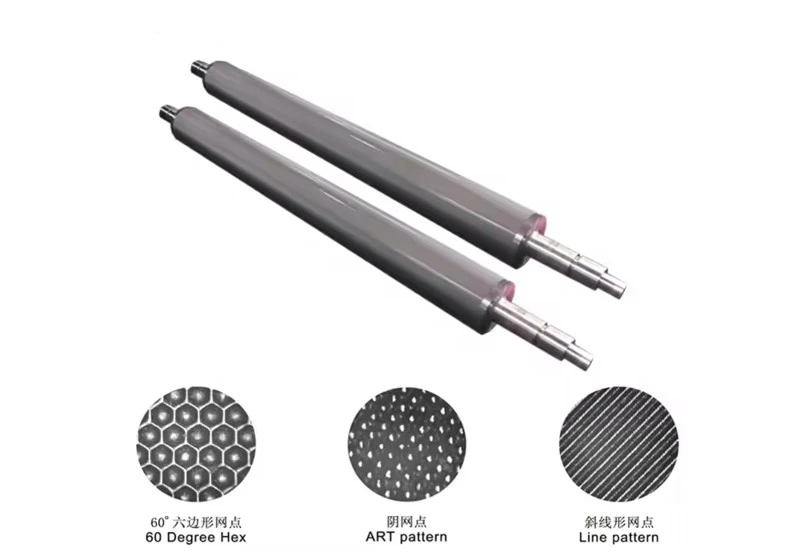 Anilox Roller Anilox Roller