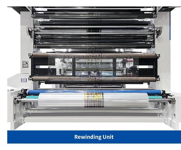 Rewinding Unit Rewinding Unit