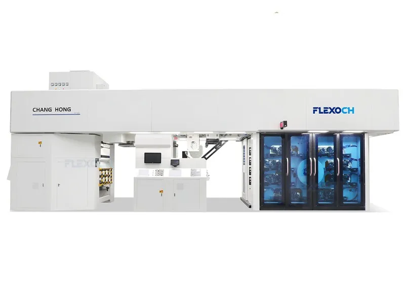 Flexo Printing Press Flexo Printing Press