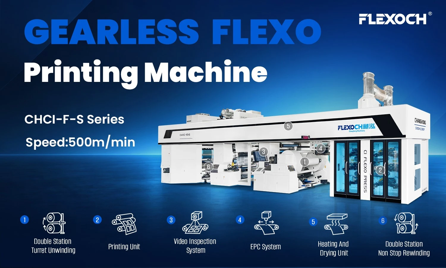Full-Servo-Gearless-Flexo-Printing-Machine Full-Servo-Gearless-Flexo-Printing-Machine