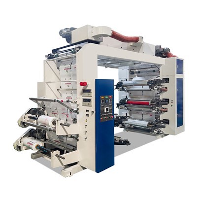 فلم فلیکسو پرنٹنگ مشین